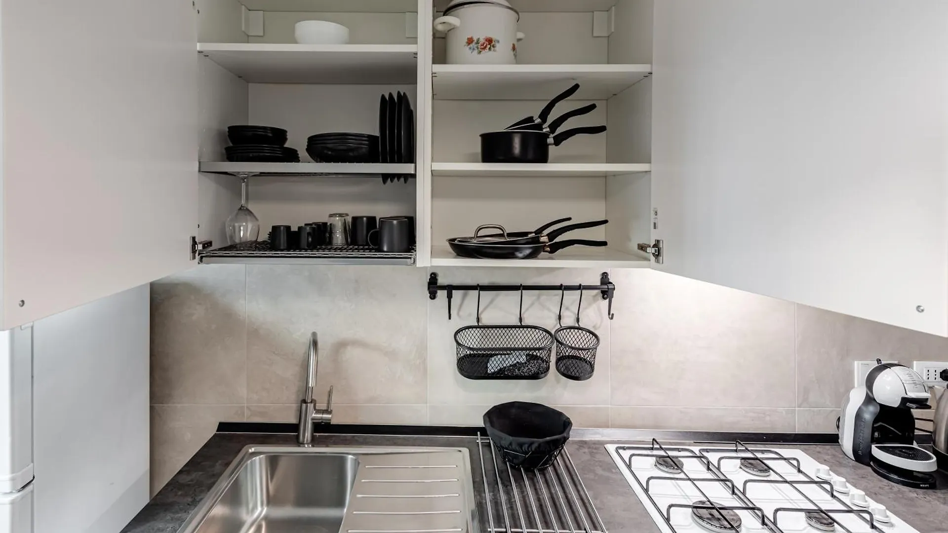 Apartmán Vicolo Piazza Liberta-Centro Florencie