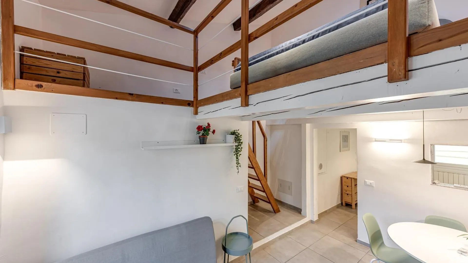 Apartmán Vicolo Piazza Liberta-Centro Florencie