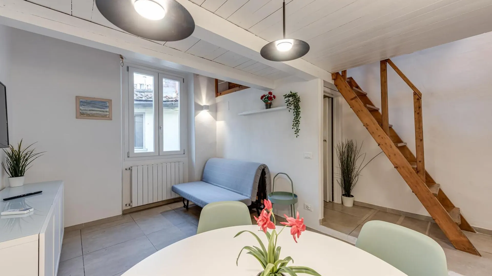 Apartmán Vicolo Piazza Liberta-Centro Florencie