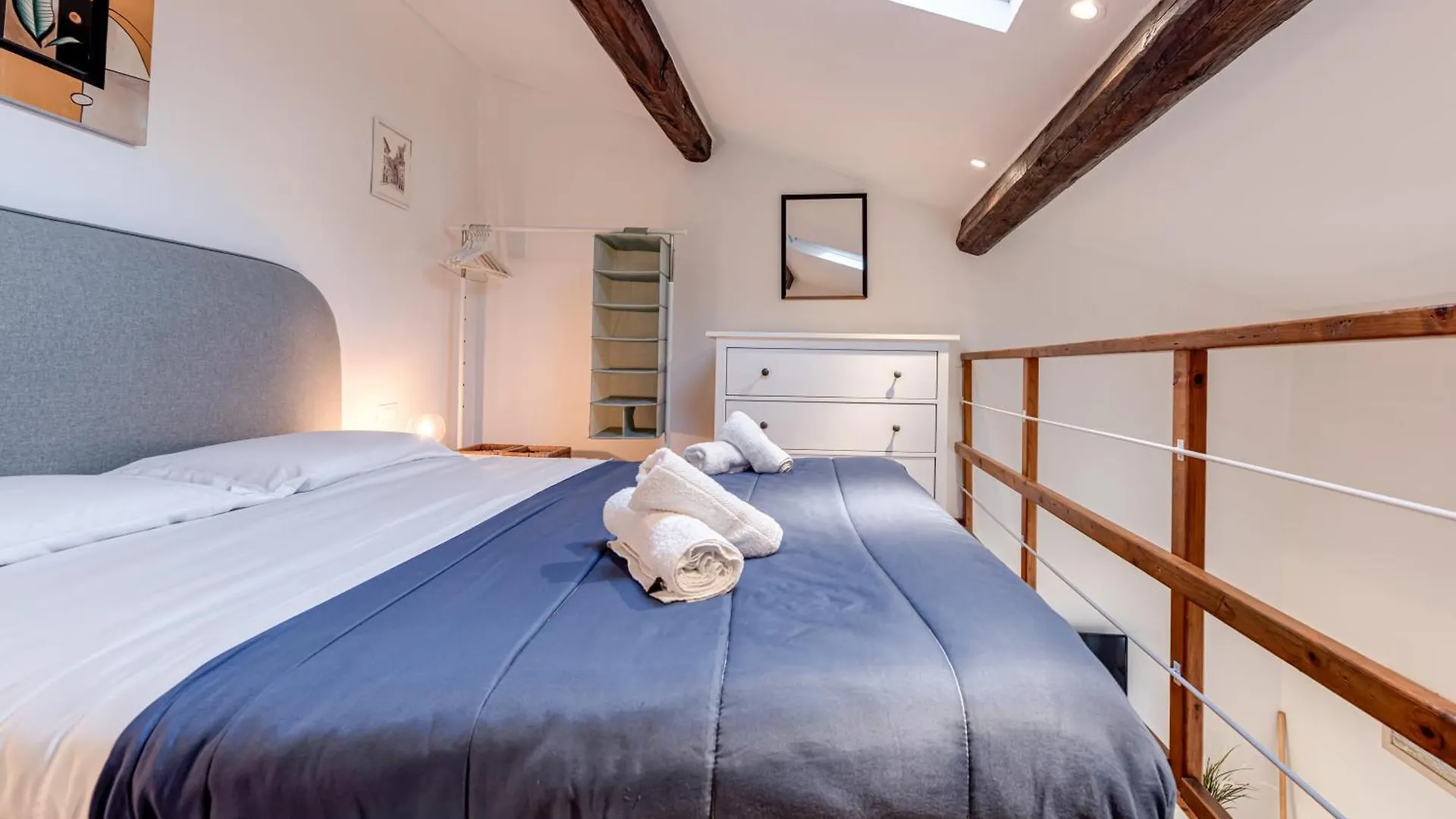 Apartmán Vicolo Piazza Liberta-Centro Florencie Itálie