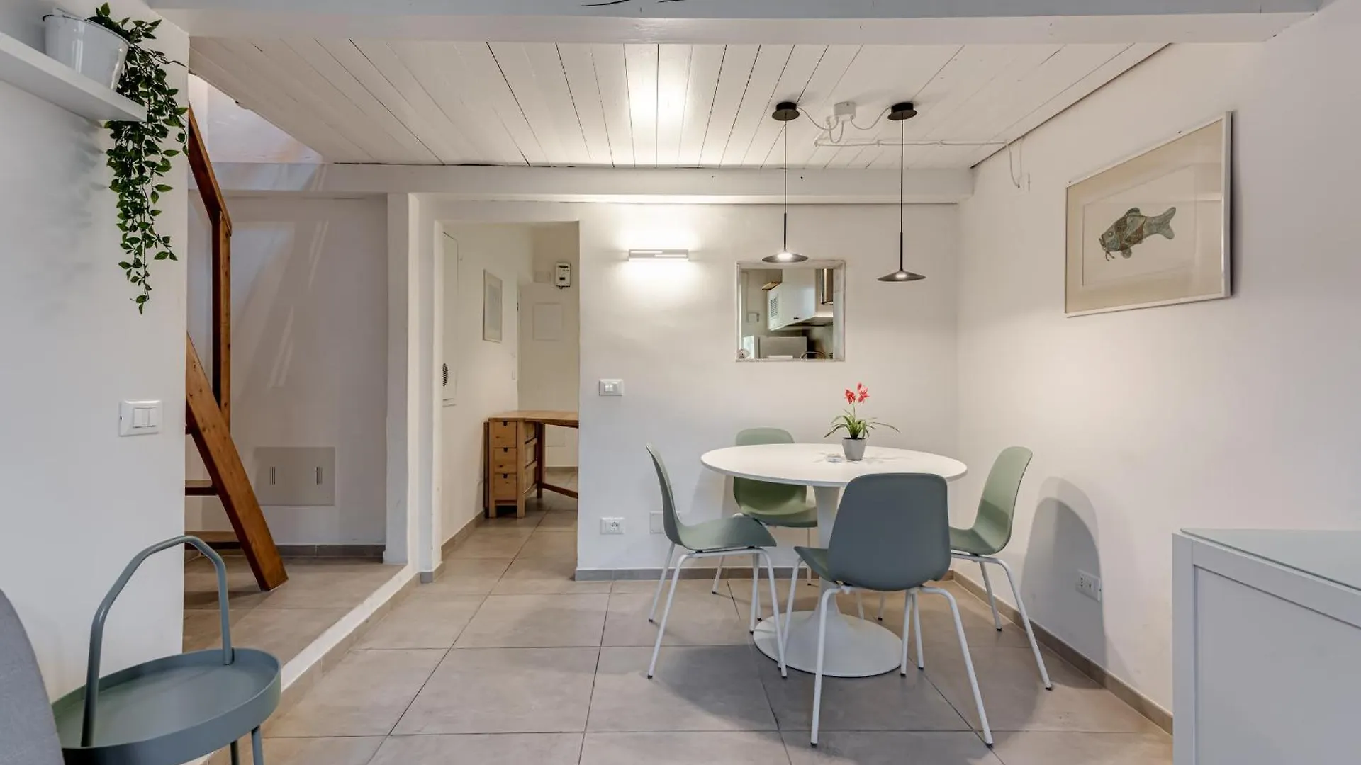 Apartmán Vicolo Piazza Liberta-Centro Florencie