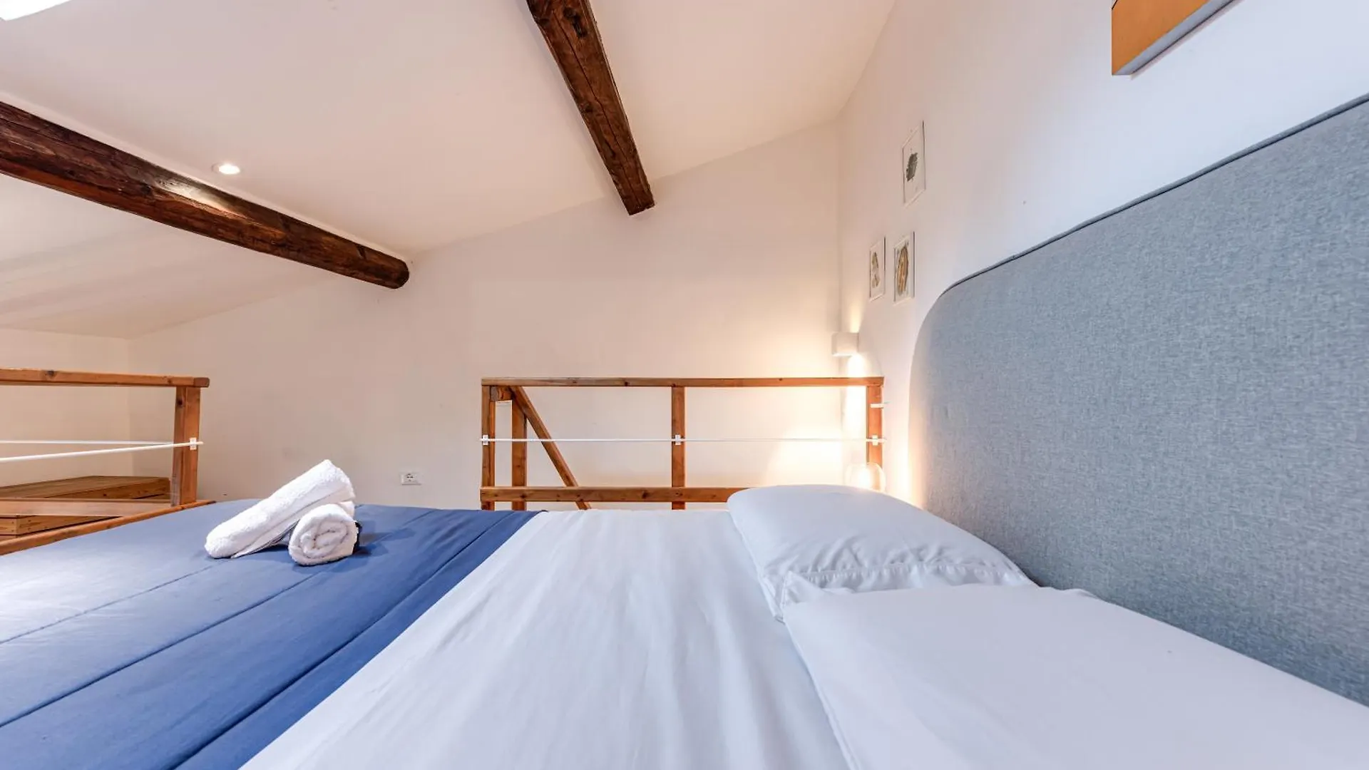 Apartmán Vicolo Piazza Liberta-Centro Florencie