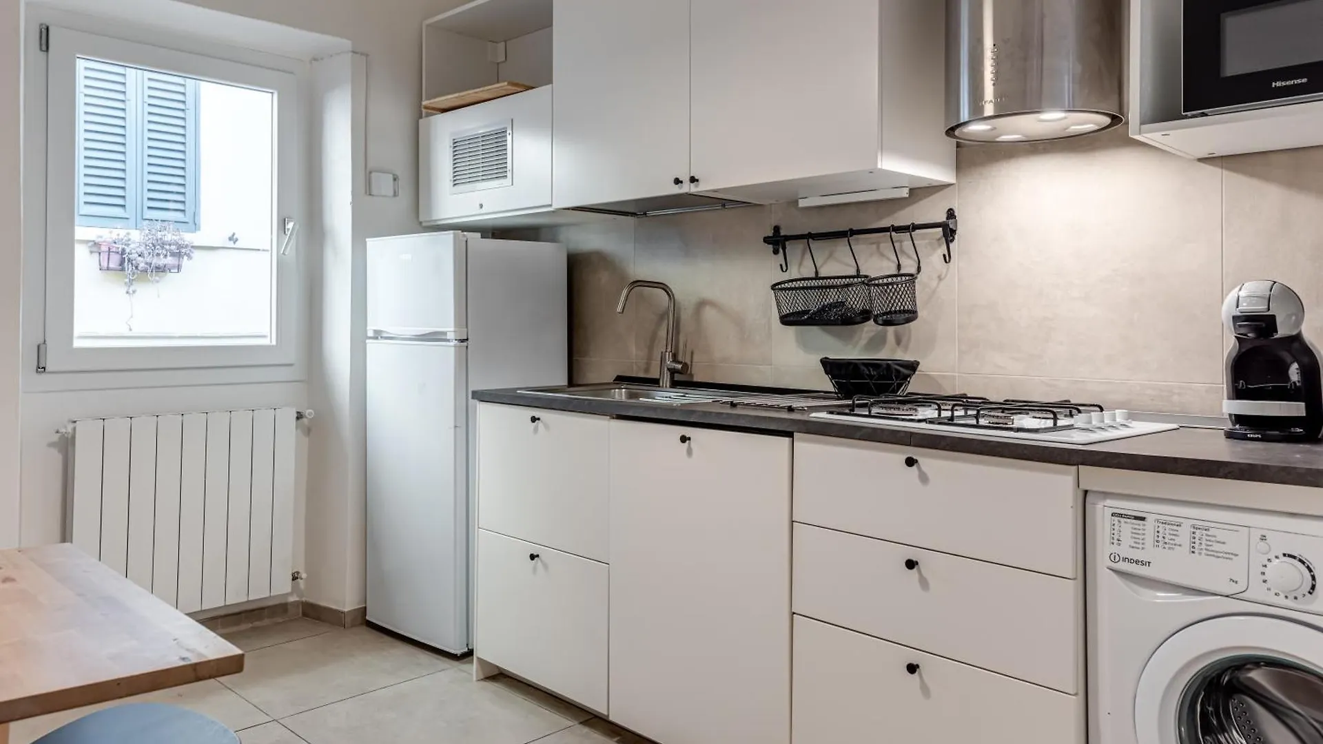 Apartmán Vicolo Piazza Liberta-Centro Florencie 0*,