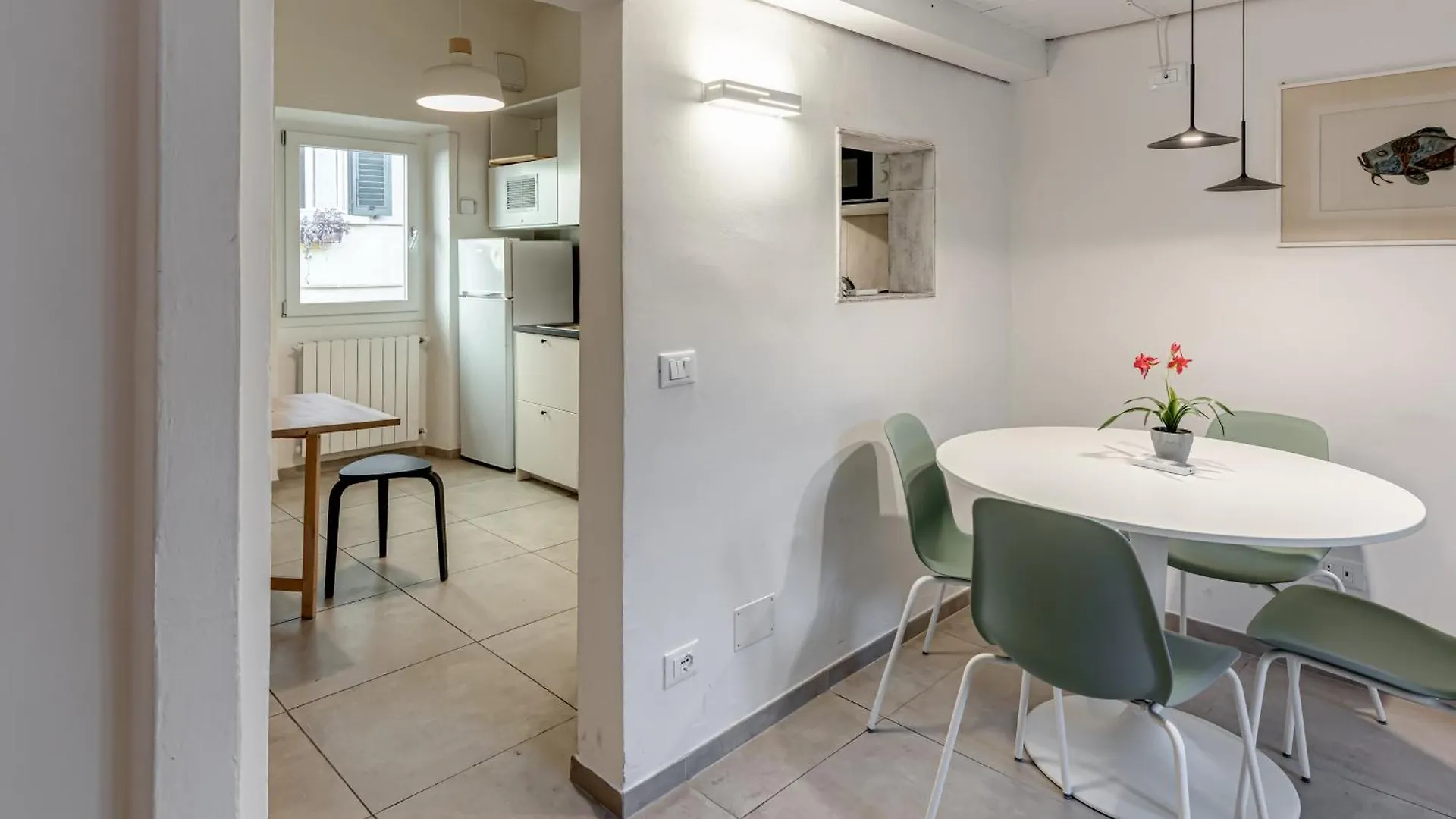 Apartmán Vicolo Piazza Liberta-Centro Florencie Itálie