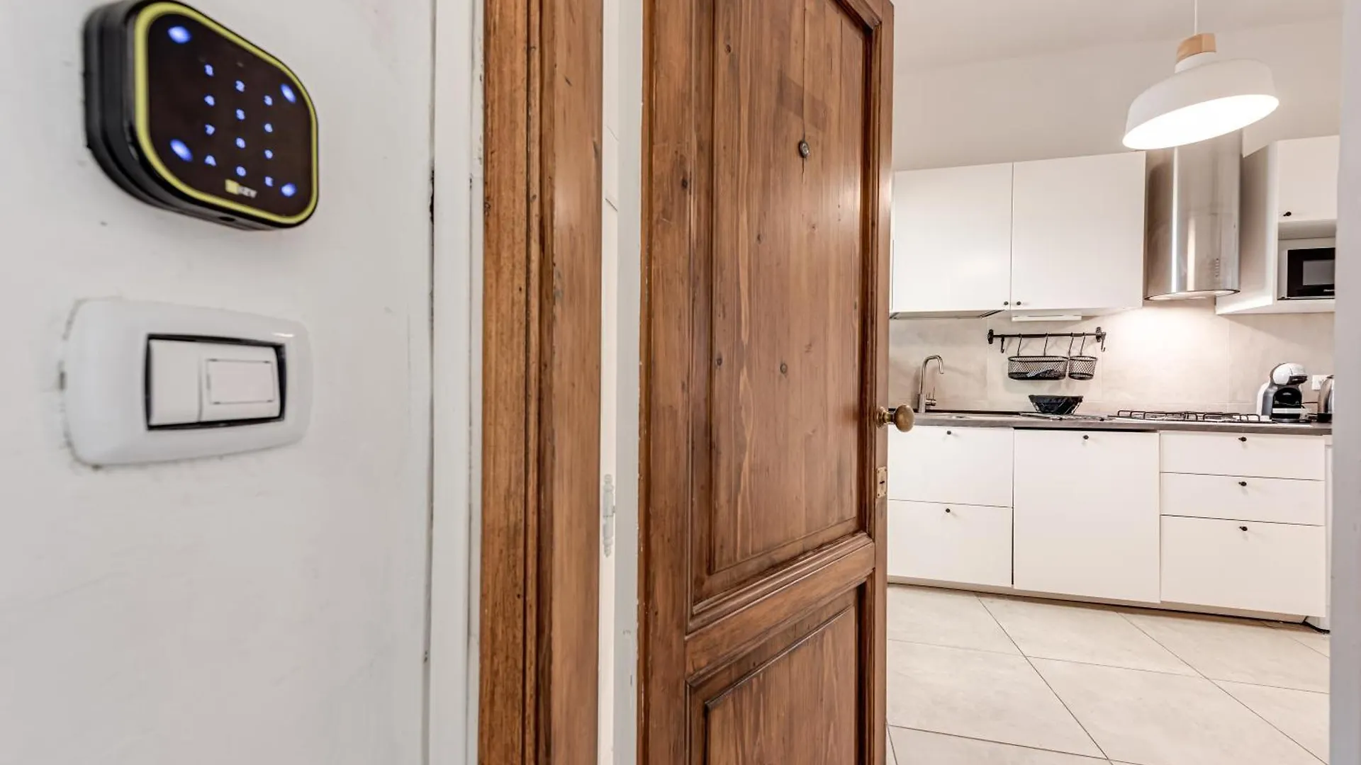 Apartmán Vicolo Piazza Liberta-Centro Florencie