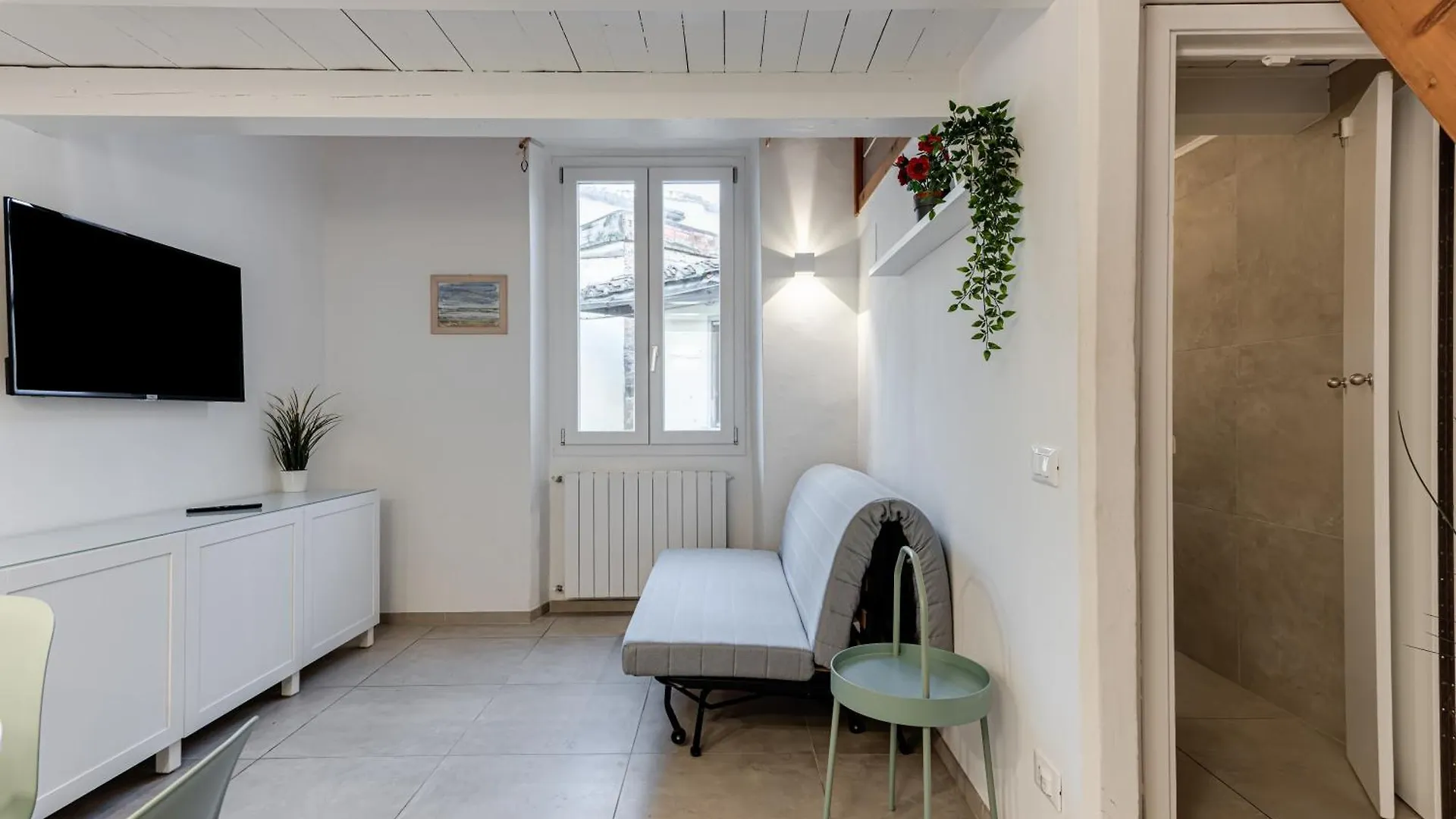 Apartmán Vicolo Piazza Liberta-Centro Florencie 0*,  Itálie