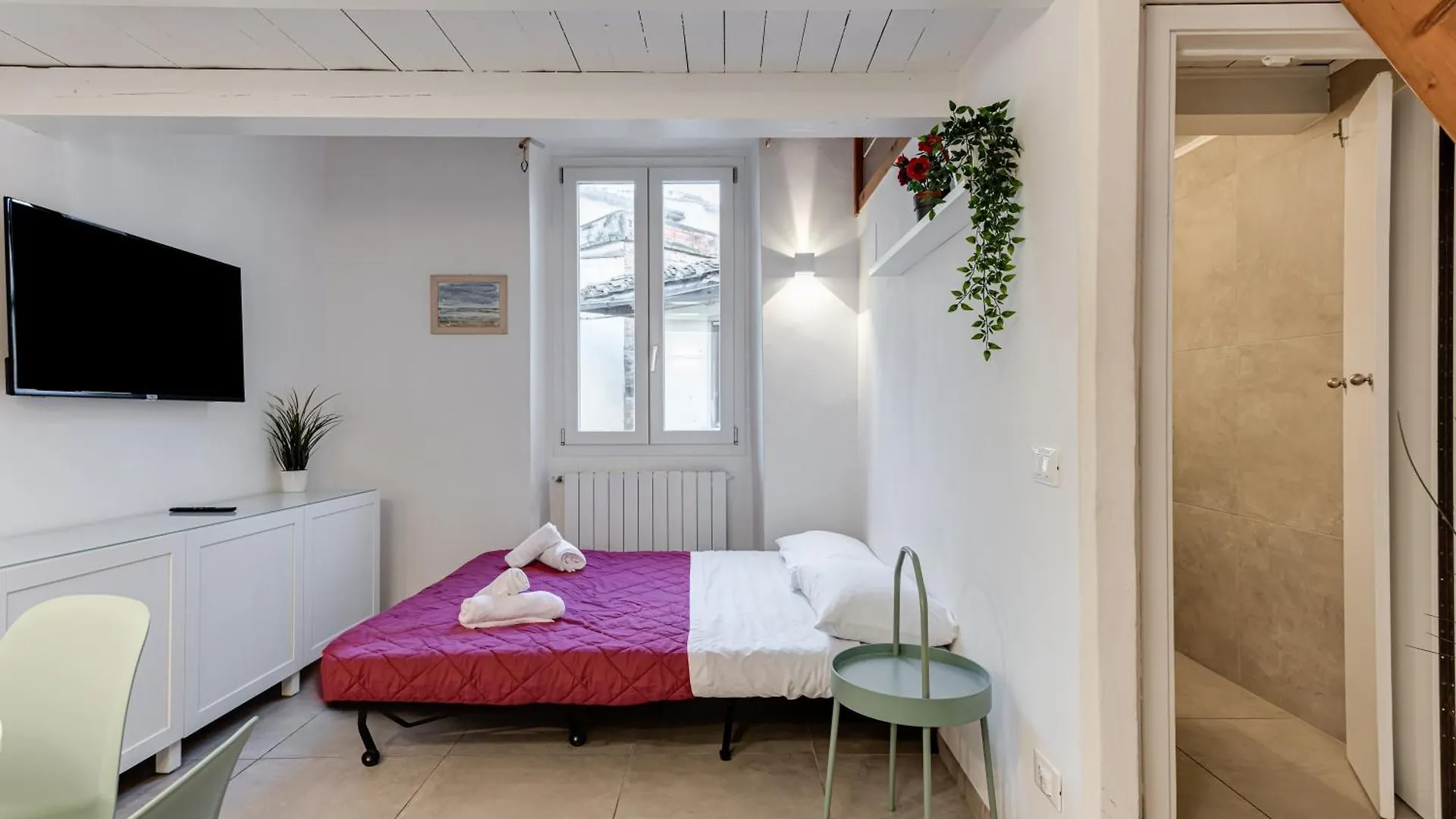 Apartmán Vicolo Piazza Liberta-Centro Florencie