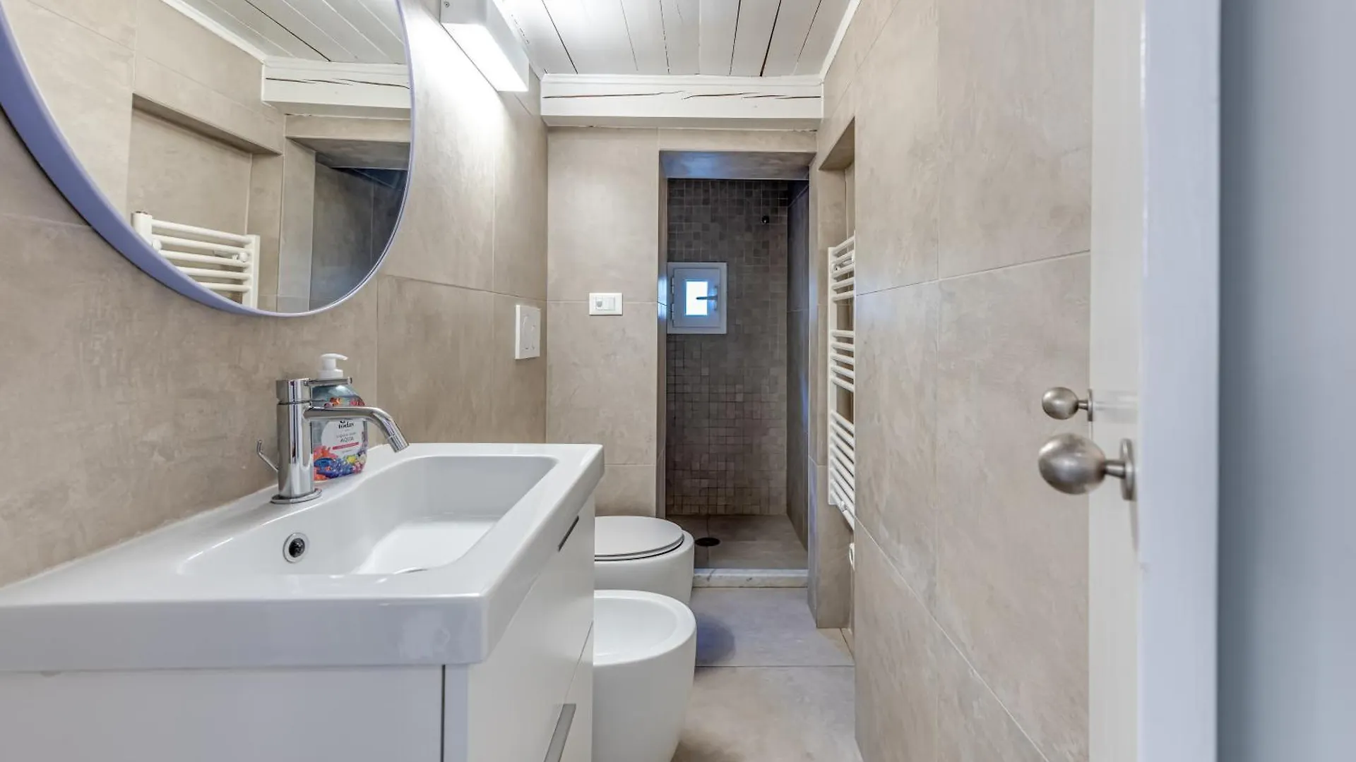Apartmán Vicolo Piazza Liberta-Centro Florencie