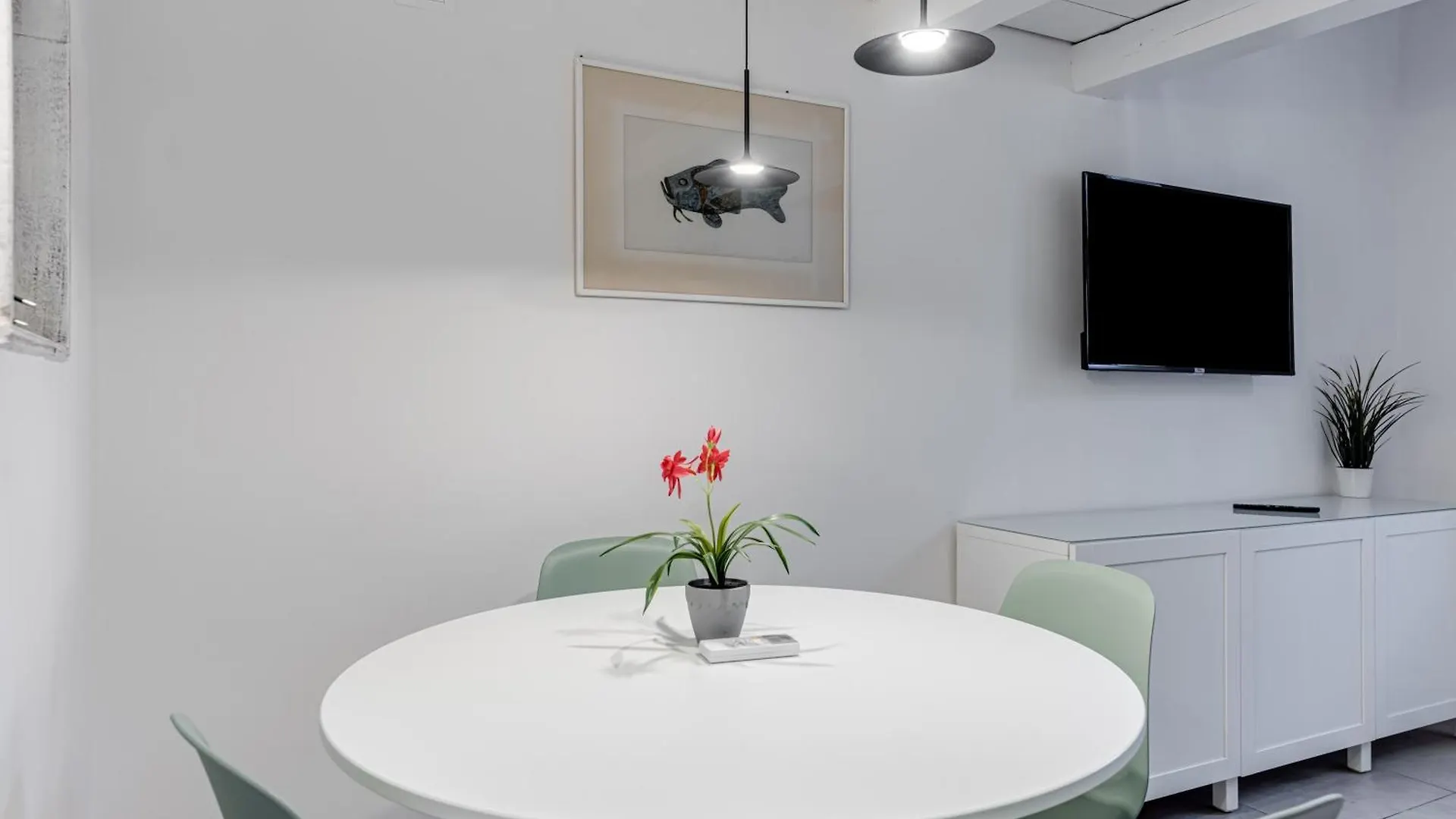 Apartmán Vicolo Piazza Liberta-Centro Florencie 0*,