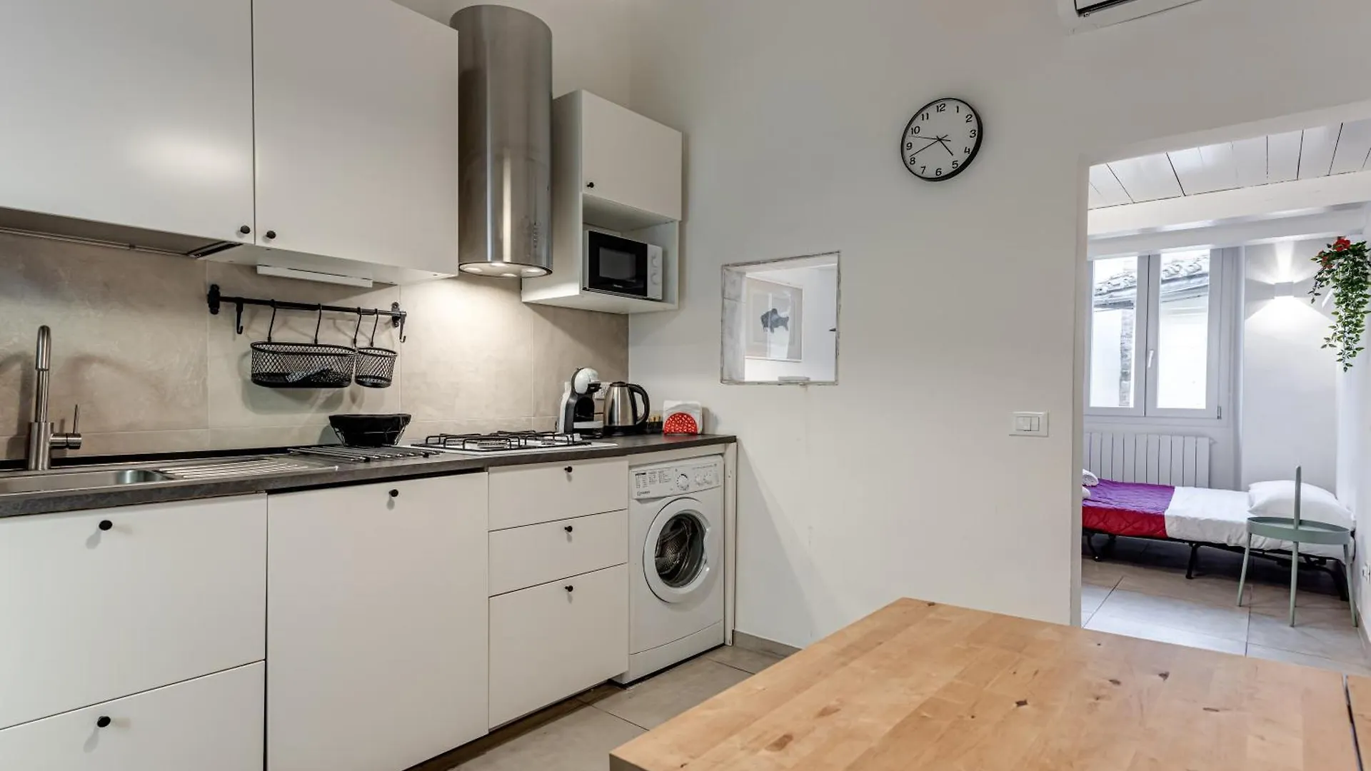 Apartmán Vicolo Piazza Liberta-Centro Florencie